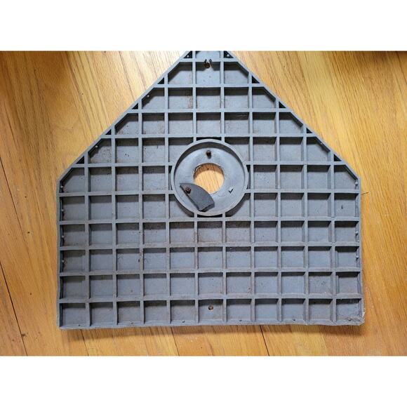 Vintage Franklin Ken Griffey Jr. - MLB Batting Tee Ball Home Plate Stand Only - Picture 4 of 4